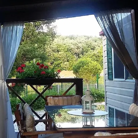 Standard Mobile Home 1 Resort Vrsar