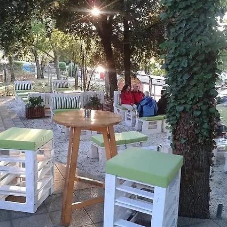 Pribjeći Standard Mobile Home 1 Vrsar